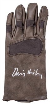 Daisey Ridley Autographed Glove (PSA/DNA)
